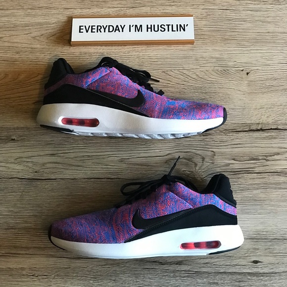NEW 🔥 Nike Air Max Modern Flyknit Running Shoes - Picture 3 of 8